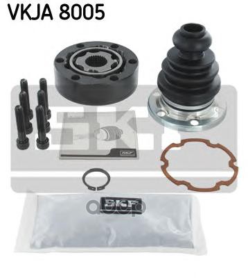 ШРУС с уст/компл. Audi 100  A6  VW Passat Skf арт. vkja8005