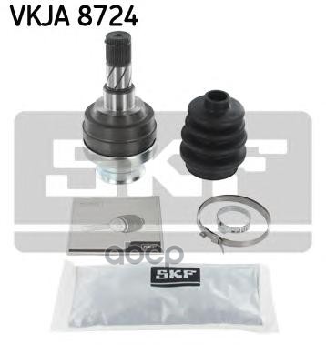 ШРУС с уст/комплектом Opel Ascona  Kadett Skf арт. vkja8724