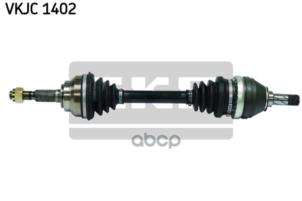 Полуось в сборе (привод) Opel Astra H Skf арт. vkjc1402