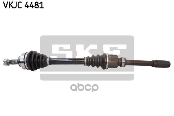 Полуось в сборе (привод) Skf арт. vkjc4481