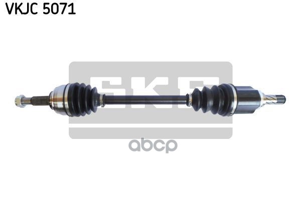 Полуось левая  в сборе (привод) Lada X-Ray Skf арт. vkjc5071