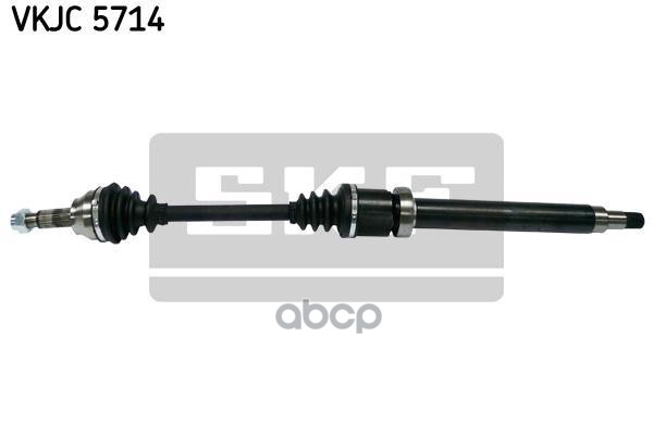 Полуось в сборе (привод) Ford Fiesta  Fusion 2001-2012 Skf арт. vkjc5714