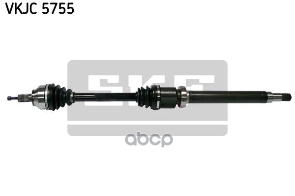 РџСЂРёРІРѕРґ РІ СЃР±РѕСЂРµ Ford Focus Skf арт. vkjc5755