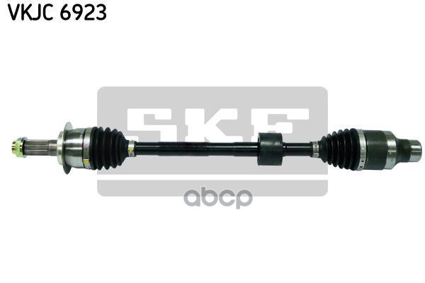 Полуось в сборе (привод) Suzuki SX4 2006- Skf арт. vkjc6923