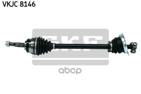 Полуось в сборе (привод) Skf арт. vkjc8146