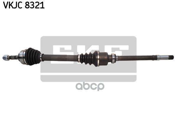 Полуось в сборе (привод) Skf арт. vkjc8321