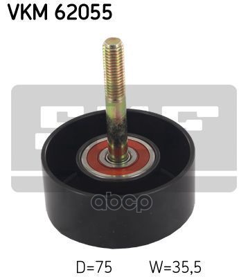 Муфта Генератора Vkm62055 Skf арт. VKM62055