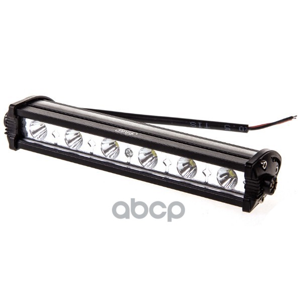 Фара Светодиодная Off Road 177*30Мм Прямоугольная 12V24v 18W Skyway 6 Диодов Направленный Свет 1Шт. S07201026 Skyway арт. S07...