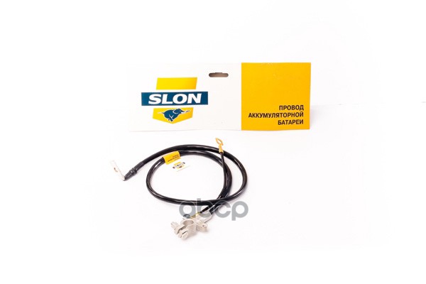 Провод АКБ Slon арт. 21044-3724080-11