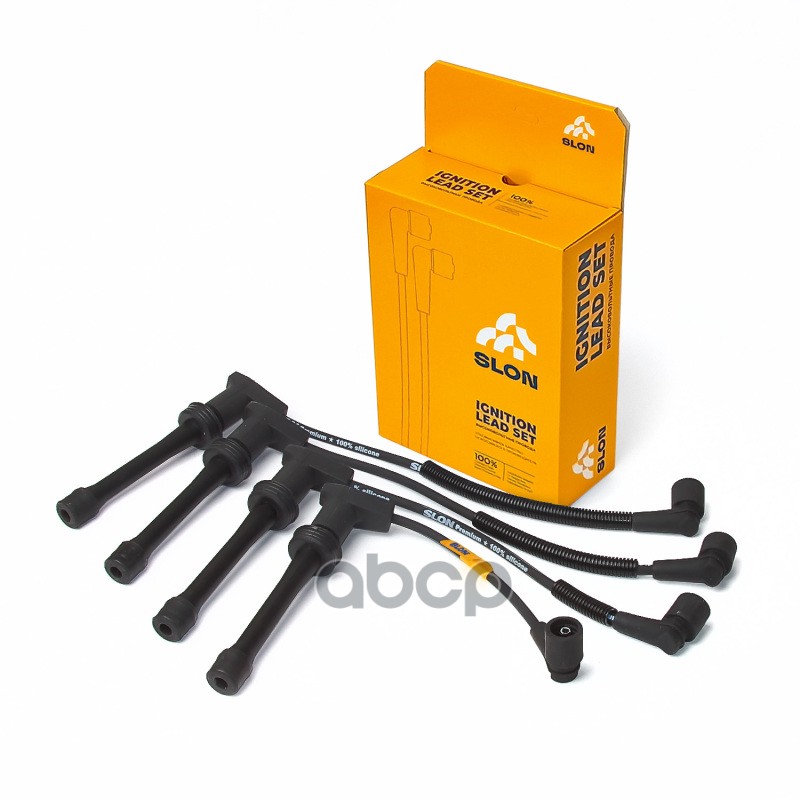 Жгут высоковольтных проводов 2112-3707080 Slon арт. 2112-3707080