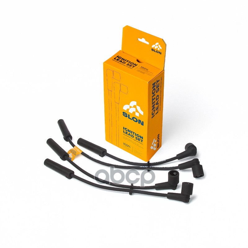 Жгут высоковольтных проводов 4216.3707080-21 для двигателя 4216 (Евро 4) Slon арт. 4216.3707080-21