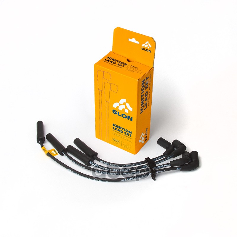 Жгут высоковольтных проводов Renault Logan (1 4 1 6 - 8 клапанов) Slon арт. sln.001