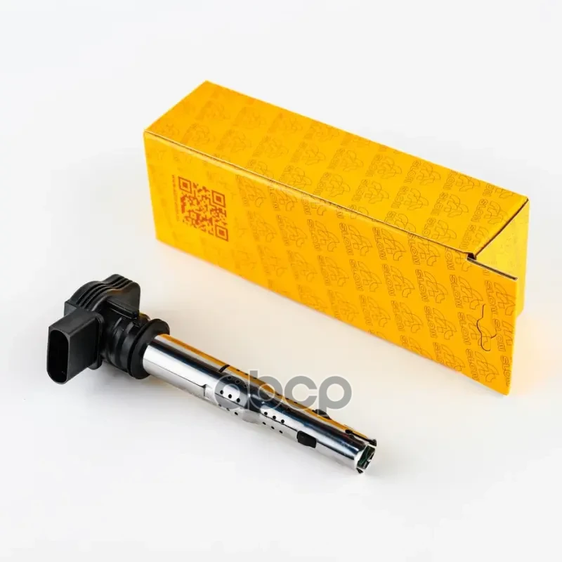 Катушка зажигания AUDI A3/A4/G4 1.8/2.0 FSI SLN.715 Slon арт. SLN.715
