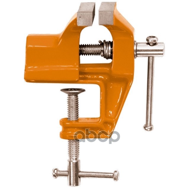 Тиски, 60 Мм, Крепление Для Стола Sparta 185095 Sparta арт. 185095