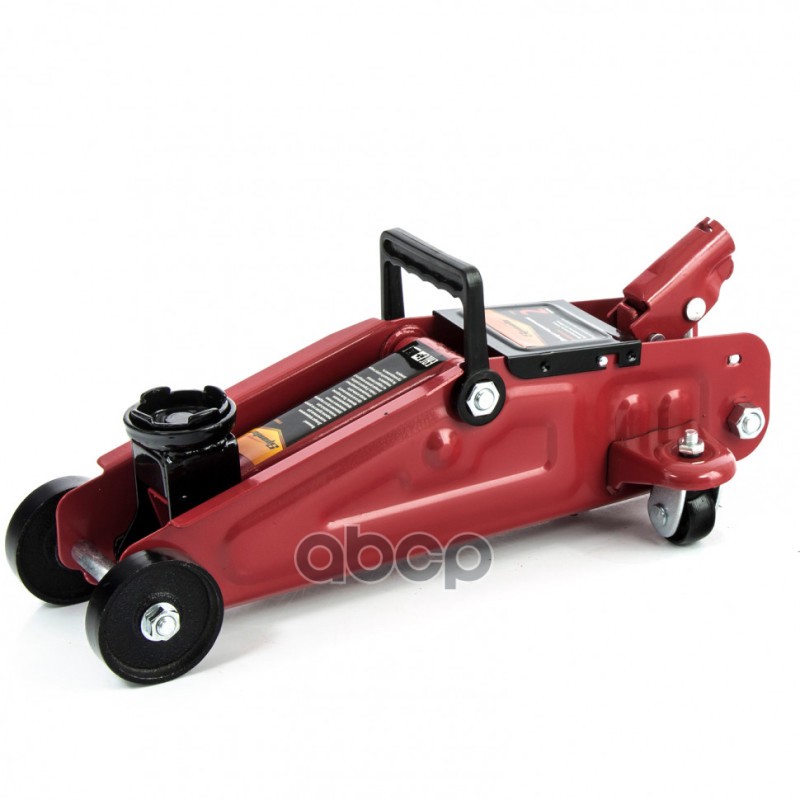 Домкрат Гидравлический Подкатной, 2 Т, H Подъема 135-300 Мм, В Пласт. Кейсе Sparta 510085 Sparta арт. 510085