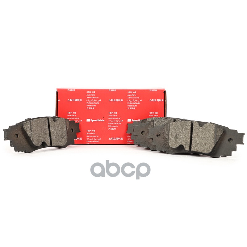 Колодки Зад.toyota Ch-R,Camry /Lexus Es,Rx SpeedMate арт. SMBP029