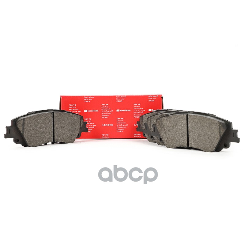 Колодки Lexus Es,Ux/Toyota Rav 4 SpeedMate арт. SMBP042