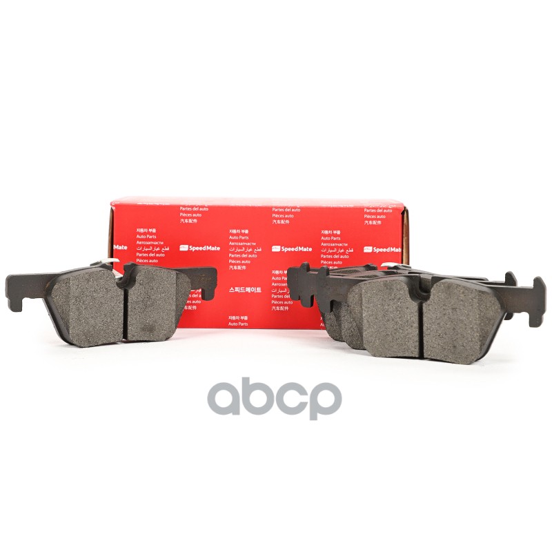 Колодки зад.BMW 1,2,3 Series SpeedMate арт. SMBP066