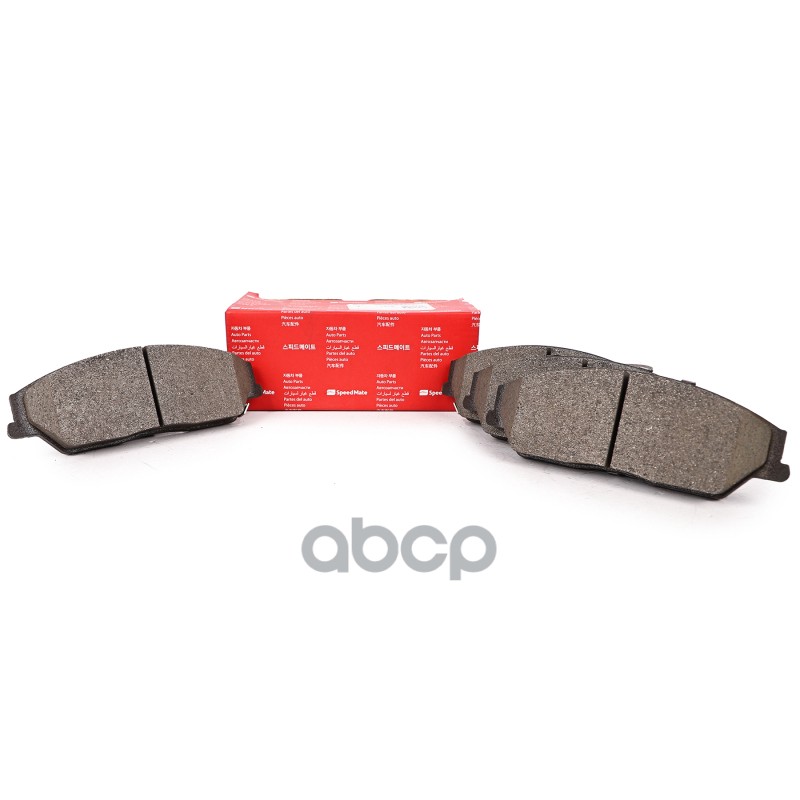 Колодки TOYOTA Camry (XV40,50) SpeedMate арт. SMBPJ250