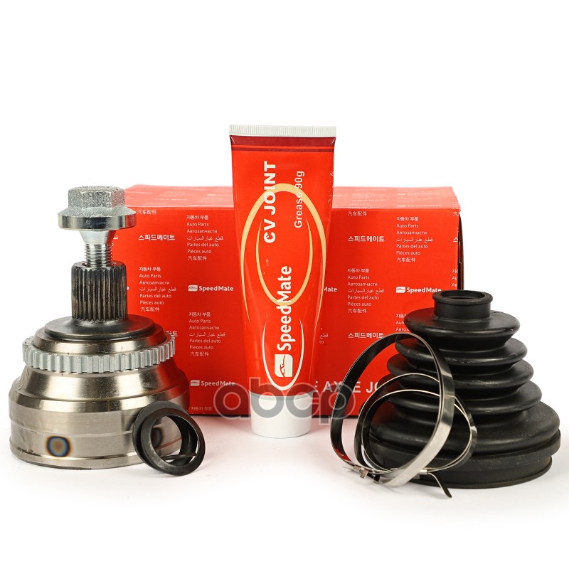 Шрус Audi 80/90 1.6-2.3L 88-96 C Abs SpeedMate арт. SMCVE051