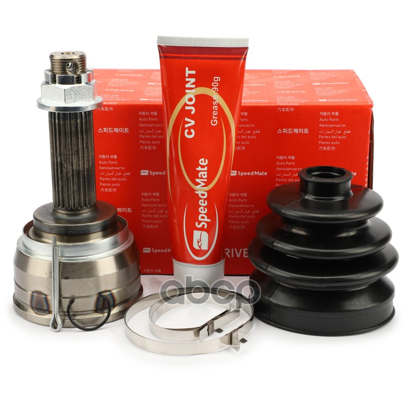 Шрус Наруж.hyundai Accent I (X-3) 1.5 I (10.94-01.00) SpeedMate арт. SMCVH005