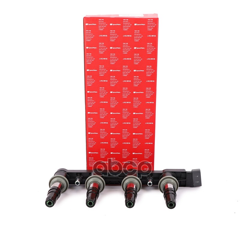 Катушка Зажигания Chevrolet Aveo (T255),Cruze (J300,J305,J308) SpeedMate арт. SMICJ008