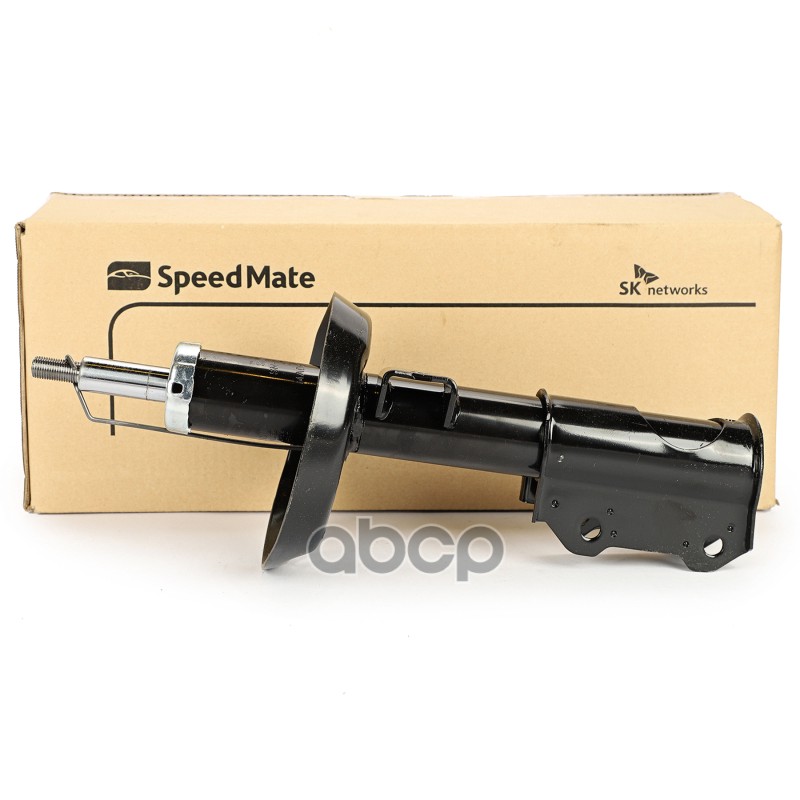 Амортизатор пер.лев.CHEVROLET CRUZE (J300) (газ.) SpeedMate арт. SMSAG068W
