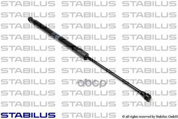 АМОРТИЗАТОР КРЫШКИ БАГАЖНИКА 395 N Stabilus арт. 057617