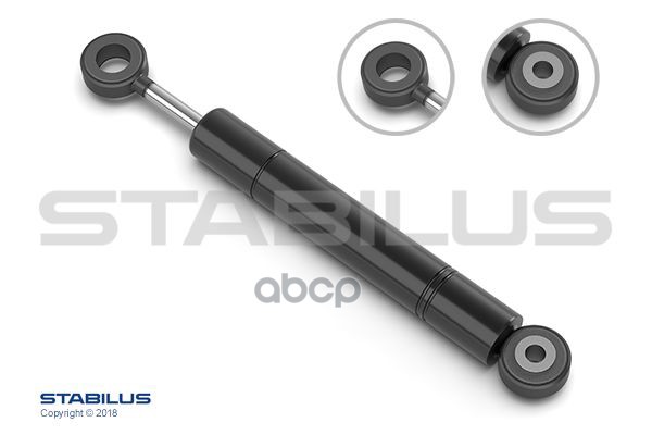 Амортизатор Натяжителя Ремня Stabilus 9962Uj Stabilus арт. 9962UJ