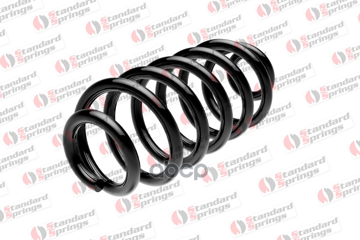 Пружина Задняя Audi A3 S-Line 03-12 Standard Springs арт. ST102073R