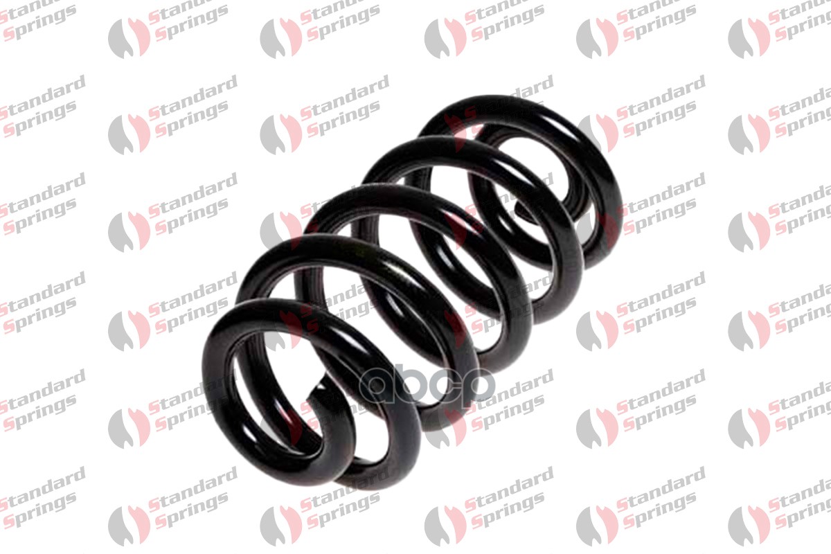 Пружина Задняя Audi A6 Avant With Lowered Sport Chassis 3/05- Standard Springs арт. ST102080R