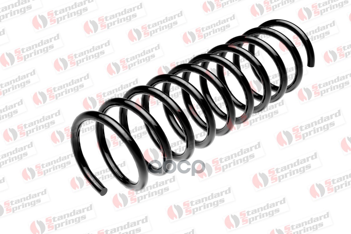 Пружина Задняя Bmw 7 Series E3810/94-01 Standard Springs арт. st104030r