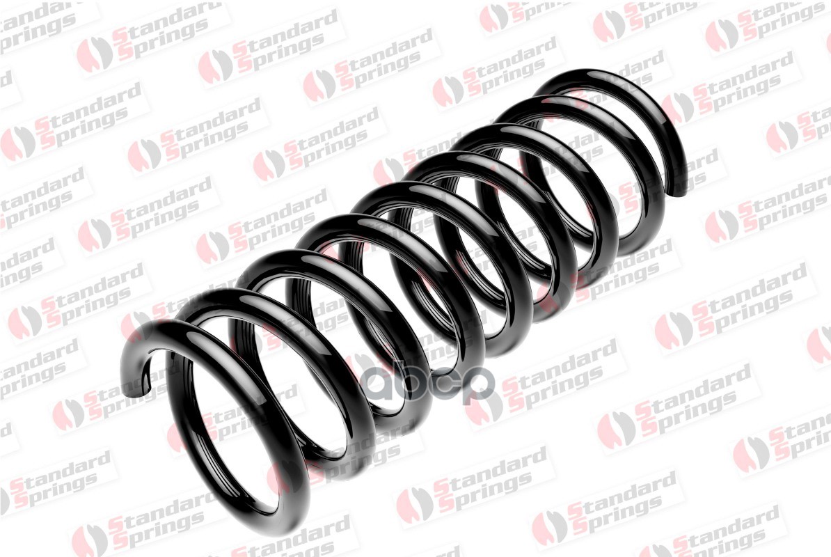 Пружина Задняя Mercedes W202 T-Mod1/96-3/01 Standard Springs арт. st120007r