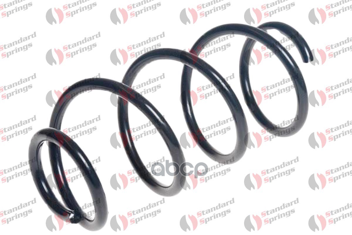 Пружина Передняя Audi A1 1,4 Tfsi/1,6Tdi / Vw Polo 1,4Tsi Gt / Up E-Up / Skoda F Standard Springs арт. ST130033F