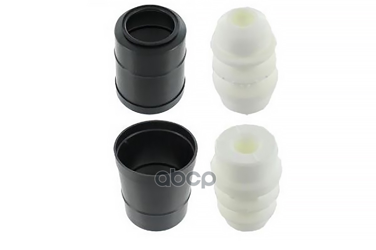 КОМПЛЕКТ ЗАЩИТНЫЙ  ПЕРЕДНИЙ AUDI / SEAT A4 (8E) 2000-2008  A6 (4F) 2004-2008 / EXEO 2008-2013 Standard Springs арт. stp1007