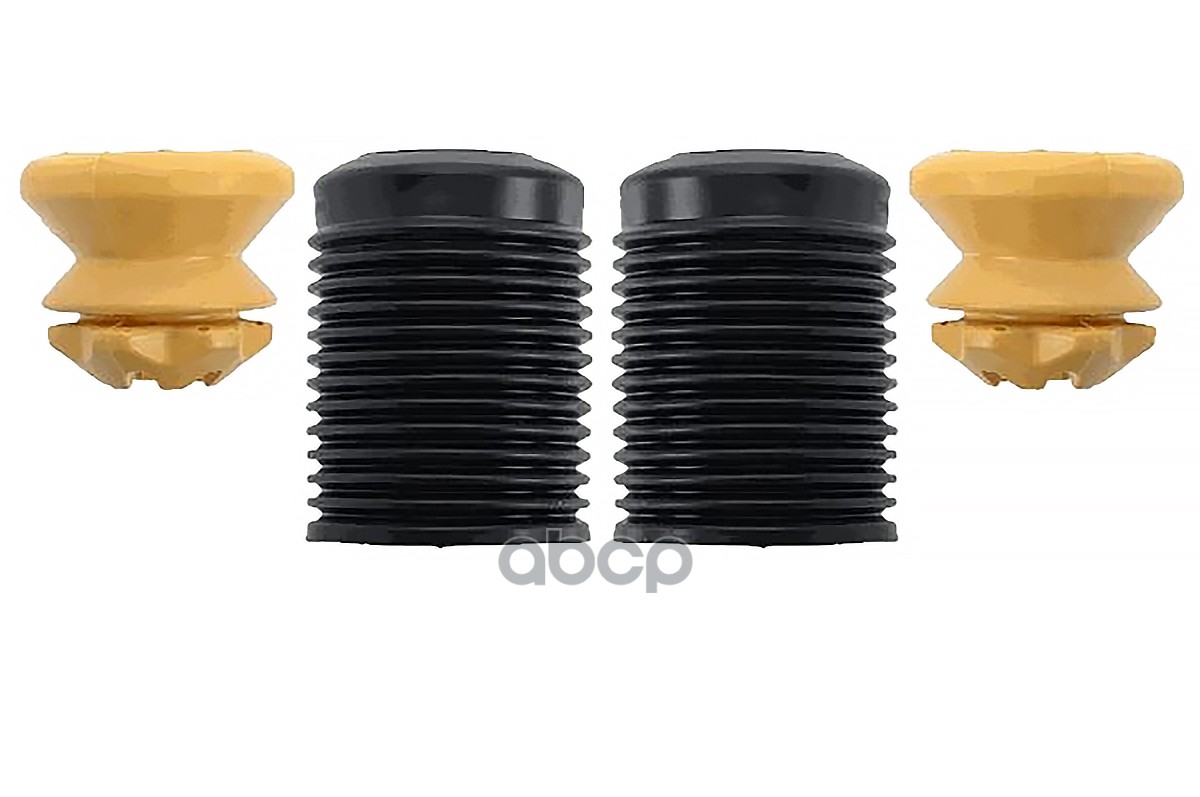 КОМПЛЕКТ ЗАЩИТНЫЙ ПЕРЕДНИЙ BMW 5 SERIES (F10) 2010-2016  6 SERIES (F06  F12  F13) 2011-2018 Standard Springs арт. stp1010