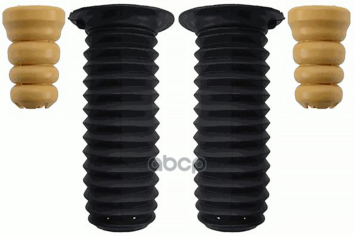 КОМПЛЕКТ ЗАЩИТНЫЙ ПЕРЕДНИЙ BMW 1 SERIES (F20/F21) 2010-2020  3 SERIES (F30/F31)  2011-2019 Standard Springs арт. stp1012