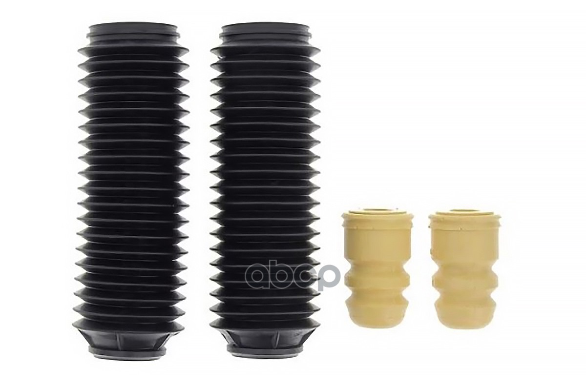 КОМПЛЕКТ ЗАЩИТНЫЙ ПЕРЕДНИЙ FORD TRANSIT 1999-2006 Standard Springs арт. stp1041