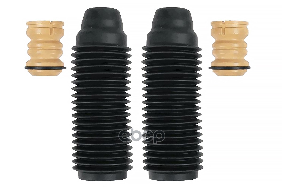 КОМПЛЕКТ ЗАЩИТНЫЙ ПЕРЕДНИЙ NISSAN / RENAULT QASHQAI (J10) 2006-2013  X-TRAIL (T31) 2007-9.2011 / KOL Standard Springs арт. st...