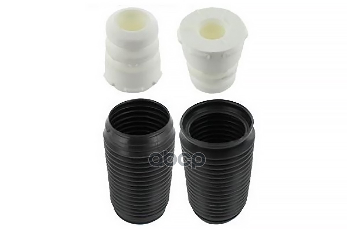 КОМПЛЕКТ ЗАЩИТНЫЙ ПЕРЕДНИЙ AUDI / VOLKSWAGEN / SKODA A3 (8P) 2003-2012 / TIGUAN BLUEMOTION (5N) 2007 Standard Springs арт. st...