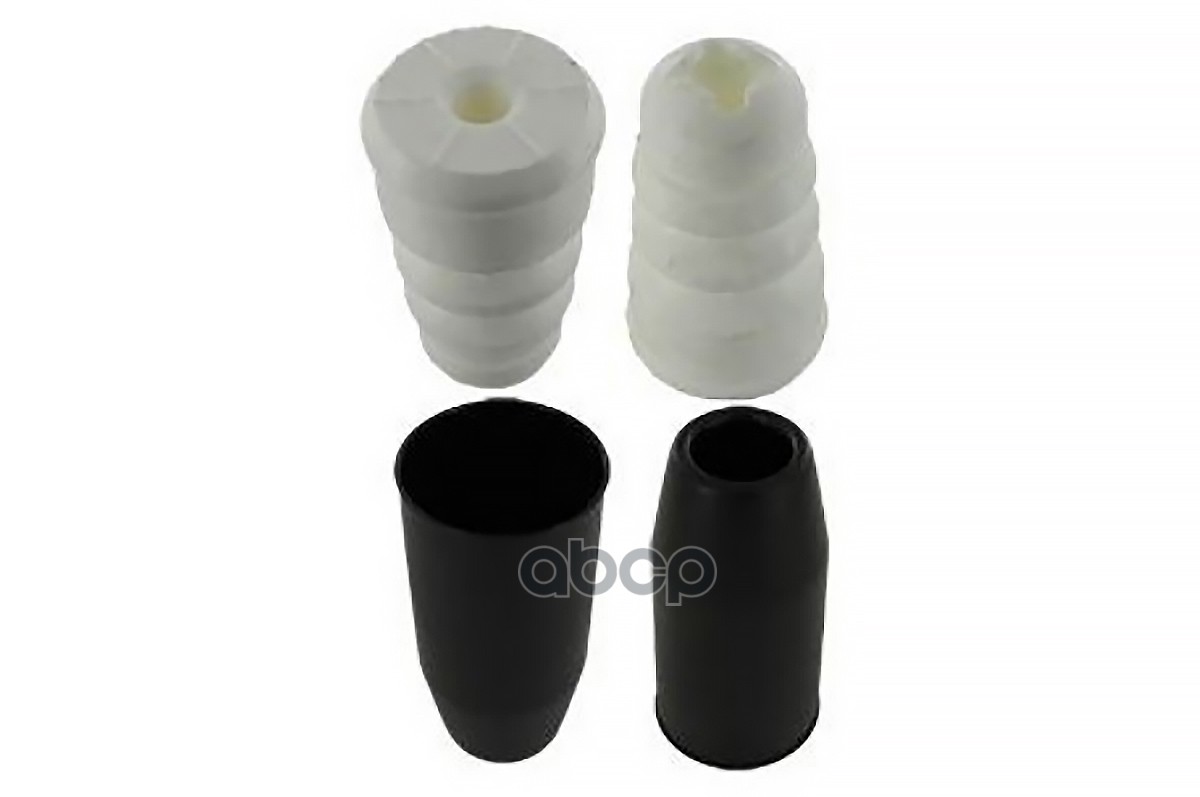 КОМПЛЕКТ ЗАЩИТНЫЙ ЗАДНИЙ AUDI A4 (8K) 2007-2015  A6 (4G) 2010-2018  SPORT SUSP Standard Springs арт. stp2081
