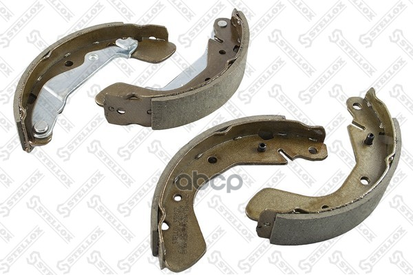 Колодки барабанные Daewoo Aveo/Kalos 1.2/1.4/1.6 02 STELLOX 000 104-SX Stellox арт. 000104_SX