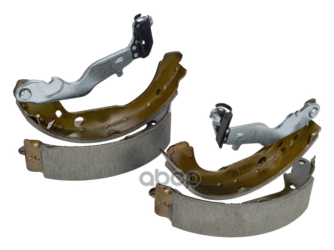 Колодки тормозные барабанные  Renault Duster 1.6/1.6DCi 10> Stellox арт. 000591SX