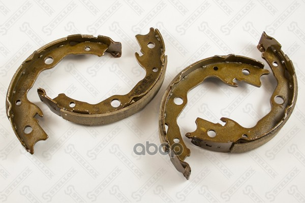 Колодки Тормозные Барабанные 000694Sx Stellox арт. 000694SX