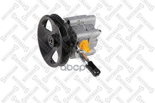 Насос гидроусилителя руля 54142 Nissan Almera II N16 1.5-1.8 00-06 Stellox арт. 0036394SX