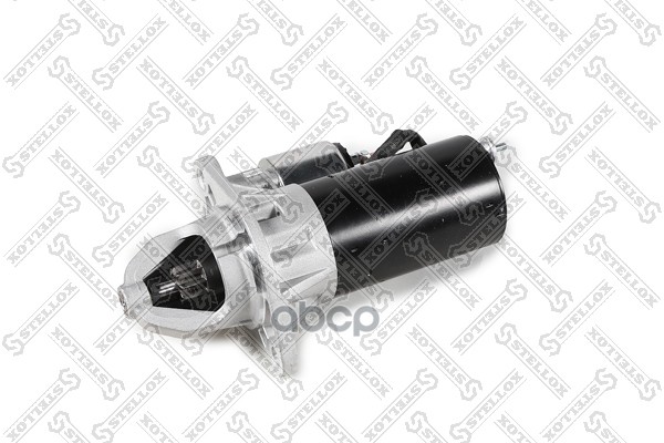 Стартер 12V 1.7Kw 9T Vw T3 1.6/1.7D/1.6Td 84-92 Stellox арт. 0610005SX