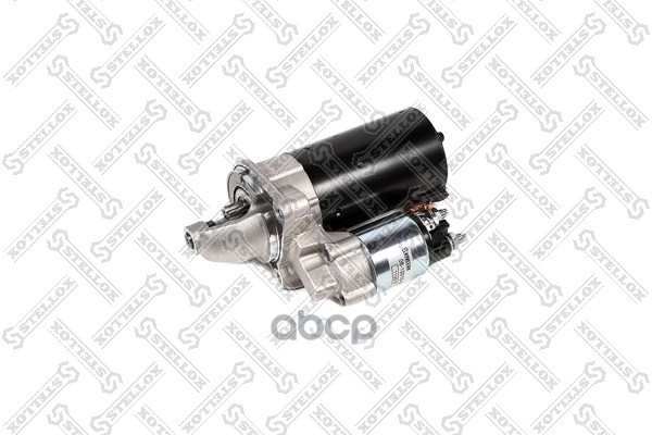 Стартер 12V 1.4KW 9TBMW E36/E34/E46/E39/E60/E83/E85 90> Stellox арт. 0610010SX