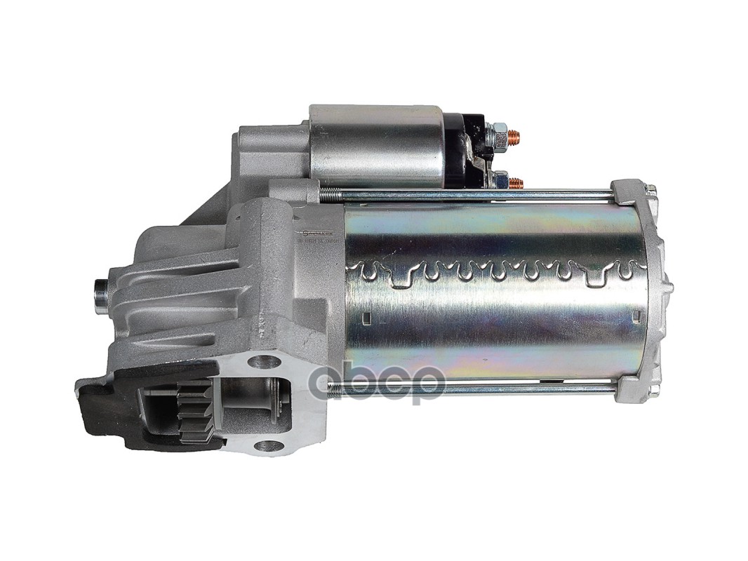 Стартер 12V 2.0Kw 19Tford Transit/Mondeo 2.0/2.4D/Td 00> Stellox арт. 0610034SX