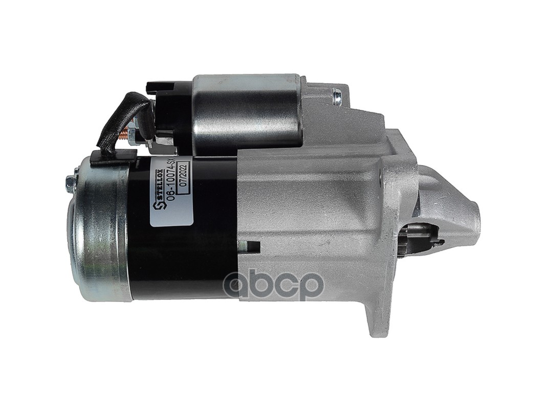 Стартер 12V 1.4KW 12TRenault Logan/Clio/Megane 1.5DCi 03> Stellox арт. 0610074SX