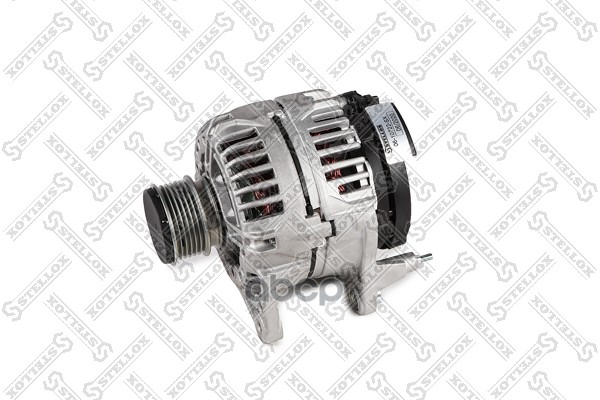 Генератор 12V 90A со шкивомAudi A3, Ford Galaxy, VW Golf 1.9-2.3i/ Stellox арт. 0610722SX